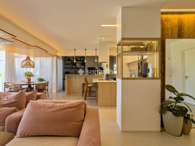 Cobertura à venda com 183m², 3 quartos, 1 suíte, 2 vagas no bairro Novo Campeche em Florianópolis - Foto 19
