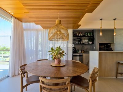Cobertura à venda com 183m², 3 quartos, 1 suíte, 2 vagas no bairro Novo Campeche em Florianópolis - Foto 11