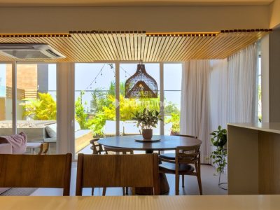 Cobertura à venda com 183m², 3 quartos, 1 suíte, 2 vagas no bairro Novo Campeche em Florianópolis - Foto 21