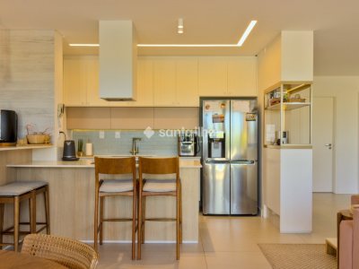 Cobertura à venda com 183m², 3 quartos, 1 suíte, 2 vagas no bairro Novo Campeche em Florianópolis - Foto 17