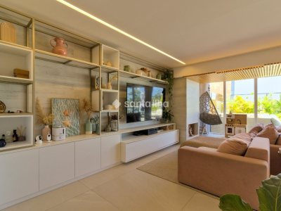 Cobertura à venda com 183m², 3 quartos, 1 suíte, 2 vagas no bairro Novo Campeche em Florianópolis - Foto 9