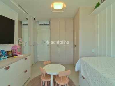 Cobertura à venda com 183m², 3 quartos, 1 suíte, 2 vagas no bairro Novo Campeche em Florianópolis - Foto 27