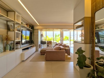 Cobertura à venda com 183m², 3 quartos, 1 suíte, 2 vagas no bairro Novo Campeche em Florianópolis - Foto 20