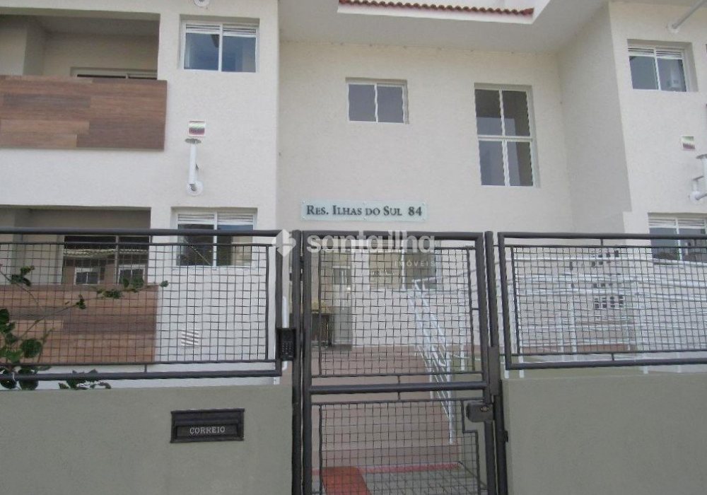 Apartamento para alugar com 43m², 1 quarto, 1 vaga no bairro Ribeirão da Ilha em Florianópolis - Foto 1