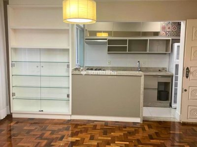Apartamento à venda com 57m², 2 quartos, 1 vaga no bairro Centro em Florianópolis - Foto 2
