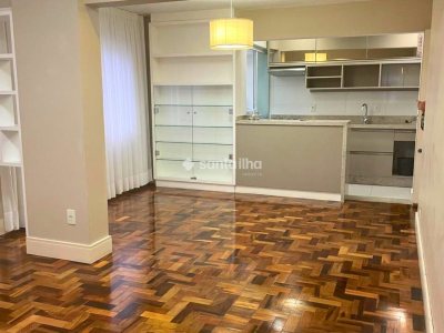 Apartamento à venda com 57m², 2 quartos, 1 vaga no bairro Centro em Florianópolis - Foto 3