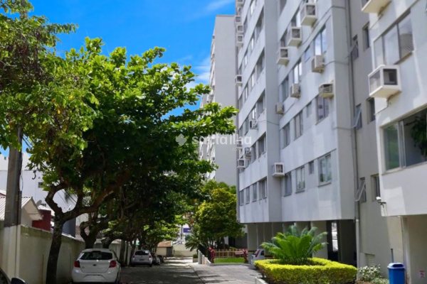 Apartamento à venda com 57m², 2 quartos, 1 vaga no bairro Centro em Florianópolis