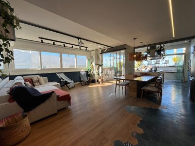 Cobertura para alugar com 170m², 2 quartos, 1 suíte, 1 vaga no bairro Novo Campeche em Florianópolis - Foto 3