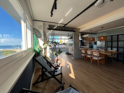 Cobertura para alugar com 170m², 2 quartos, 1 suíte, 1 vaga no bairro Novo Campeche em Florianópolis - Foto 4