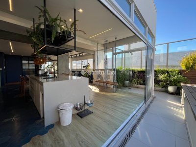Cobertura para alugar com 170m², 2 quartos, 1 suíte, 1 vaga no bairro Novo Campeche em Florianópolis - Foto 11