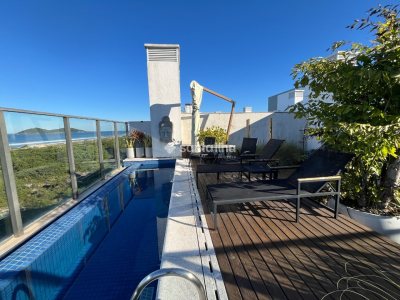 Cobertura para alugar com 170m², 2 quartos, 1 suíte, 1 vaga no bairro Novo Campeche em Florianópolis - Foto 27