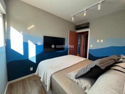 Cobertura para alugar com 170m², 2 quartos, 1 suíte, 1 vaga no bairro Novo Campeche em Florianópolis - Foto 18