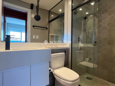 Cobertura para alugar com 170m², 2 quartos, 1 suíte, 1 vaga no bairro Novo Campeche em Florianópolis - Foto 19