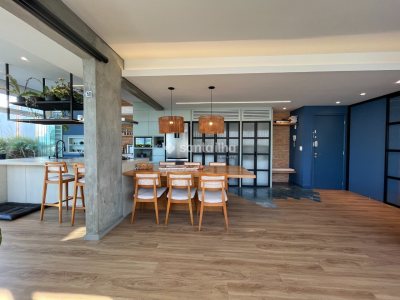 Cobertura para alugar com 170m², 2 quartos, 1 suíte, 1 vaga no bairro Novo Campeche em Florianópolis - Foto 6