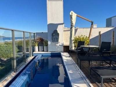 Cobertura para alugar com 170m², 2 quartos, 1 suíte, 1 vaga no bairro Novo Campeche em Florianópolis - Foto 24