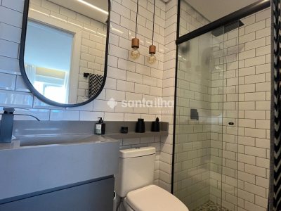 Cobertura para alugar com 170m², 2 quartos, 1 suíte, 1 vaga no bairro Novo Campeche em Florianópolis - Foto 12