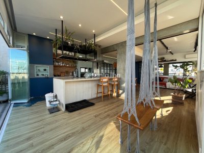 Cobertura para alugar com 170m², 2 quartos, 1 suíte, 1 vaga no bairro Novo Campeche em Florianópolis - Foto 10