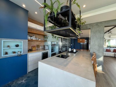 Cobertura para alugar com 170m², 2 quartos, 1 suíte, 1 vaga no bairro Novo Campeche em Florianópolis - Foto 8