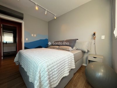 Cobertura para alugar com 170m², 2 quartos, 1 suíte, 1 vaga no bairro Novo Campeche em Florianópolis - Foto 16