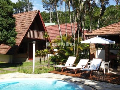 Pousada à venda com 740m², 13 quartos, 7 suítes, 11 vagas no bairro Barra da Lagoa em Florianópolis - Foto 3