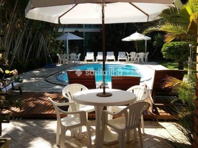 Pousada à venda com 740m², 13 quartos, 7 suítes, 11 vagas no bairro Barra da Lagoa em Florianópolis - Foto 6