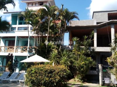 Pousada à venda com 740m², 13 quartos, 7 suítes, 11 vagas no bairro Barra da Lagoa em Florianópolis - Foto 2