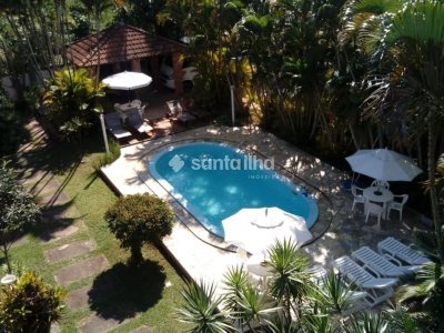 Pousada à venda com 740m², 13 quartos, 7 suítes, 11 vagas no bairro Barra da Lagoa em Florianópolis - Foto 5