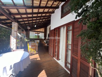 Casa à venda com 175m², 6 quartos, 1 suíte, 5 vagas no bairro Rio Tavares em Florianópolis - Foto 39