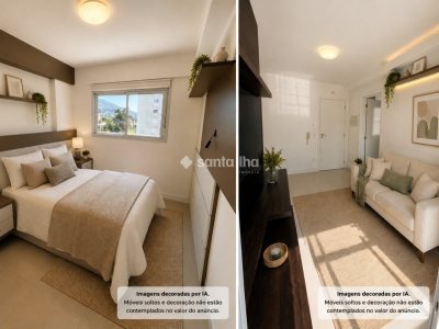 Apartamento à venda com 39m², 1 quarto, 1 vaga no bairro Trindade em Florianópolis - Foto 3