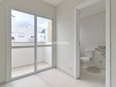 Apartamento à venda com 114m², 2 quartos, 2 suítes, 1 vaga no bairro Itacorubi em Florianópolis - Foto 20
