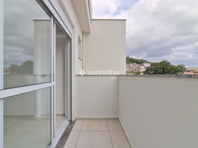 Apartamento à venda com 114m², 2 quartos, 2 suítes, 1 vaga no bairro Itacorubi em Florianópolis - Foto 22