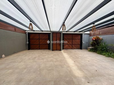 Casa à venda com 115m², 3 quartos, 2 suítes, 2 vagas no bairro Rio Tavares em Florianópolis - Foto 3