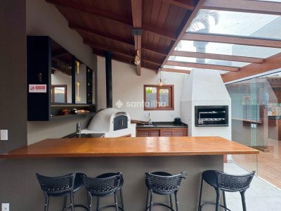 Casa à venda com 115m², 3 quartos, 2 suítes, 2 vagas no bairro Rio Tavares em Florianópolis - Foto 31