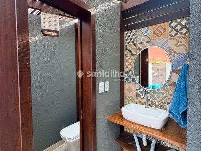 Casa à venda com 115m², 3 quartos, 2 suítes, 2 vagas no bairro Rio Tavares em Florianópolis - Foto 35