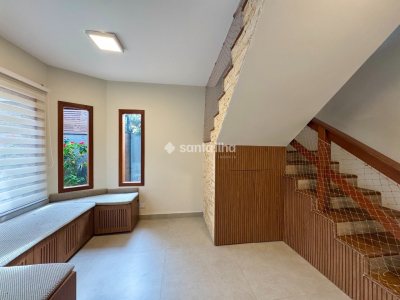 Casa à venda com 115m², 3 quartos, 2 suítes, 2 vagas no bairro Rio Tavares em Florianópolis - Foto 5