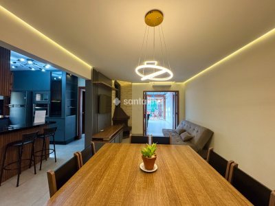 Casa à venda com 115m², 3 quartos, 2 suítes, 2 vagas no bairro Rio Tavares em Florianópolis - Foto 9