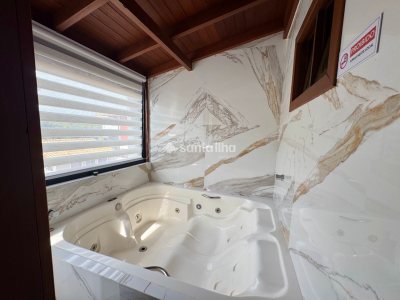Casa à venda com 115m², 3 quartos, 2 suítes, 2 vagas no bairro Rio Tavares em Florianópolis - Foto 27