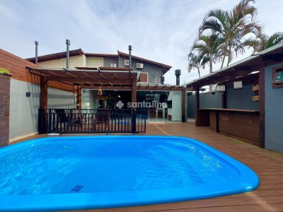 Casa à venda com 115m², 3 quartos, 2 suítes, 2 vagas no bairro Rio Tavares em Florianópolis - Foto 37