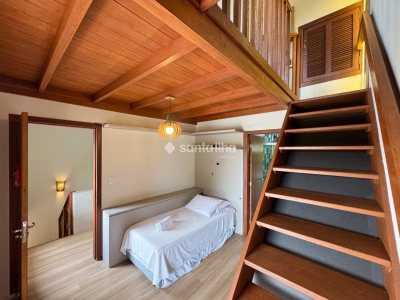 Casa à venda com 115m², 3 quartos, 2 suítes, 2 vagas no bairro Rio Tavares em Florianópolis - Foto 18