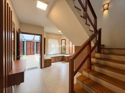 Casa à venda com 115m², 3 quartos, 2 suítes, 2 vagas no bairro Rio Tavares em Florianópolis - Foto 4