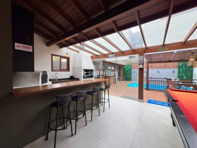 Casa à venda com 115m², 3 quartos, 2 suítes, 2 vagas no bairro Rio Tavares em Florianópolis - Foto 28
