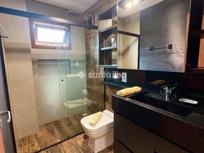 Casa à venda com 115m², 3 quartos, 2 suítes, 2 vagas no bairro Rio Tavares em Florianópolis - Foto 14