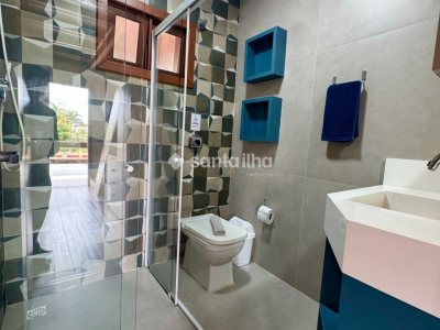 Casa à venda com 115m², 3 quartos, 2 suítes, 2 vagas no bairro Rio Tavares em Florianópolis - Foto 17