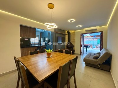 Casa à venda com 115m², 3 quartos, 2 suítes, 2 vagas no bairro Rio Tavares em Florianópolis - Foto 10