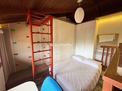 Casa à venda com 115m², 3 quartos, 2 suítes, 2 vagas no bairro Rio Tavares em Florianópolis - Foto 21