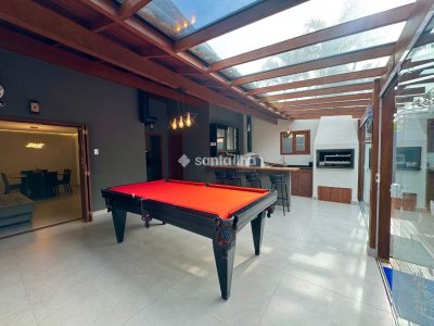 Casa à venda com 115m², 3 quartos, 2 suítes, 2 vagas no bairro Rio Tavares em Florianópolis - Foto 29