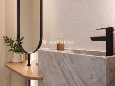 Apartamento à venda com 106m², 2 quartos, 2 suítes, 3 vagas no bairro João Paulo em Florianópolis - Foto 14