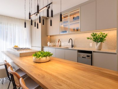 Apartamento à venda com 106m², 2 quartos, 2 suítes, 3 vagas no bairro João Paulo em Florianópolis - Foto 5