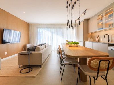 Apartamento à venda com 106m², 2 quartos, 2 suítes, 3 vagas no bairro João Paulo em Florianópolis - Foto 4