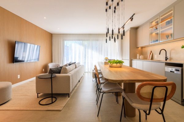 Apartamento à venda com 106m², 2 quartos, 2 suítes, 3 vagas no bairro João Paulo em Florianópolis